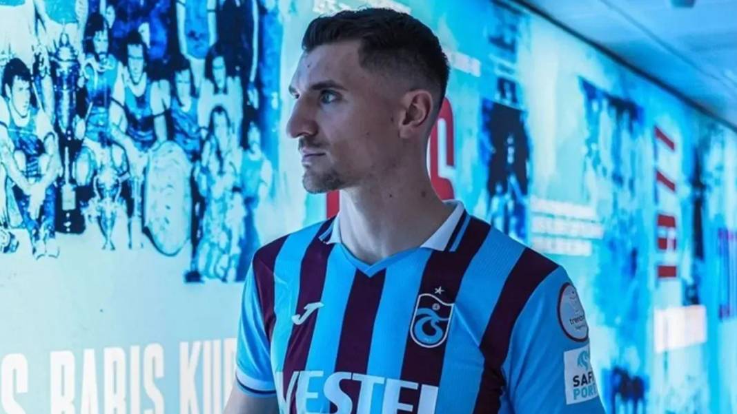 "Thomas Meunier Trabzonspor'dan Ayrılığını ve Lille Transferini Açıkladı 2